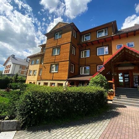 Willa Swiatowid Rabka Exterior photo